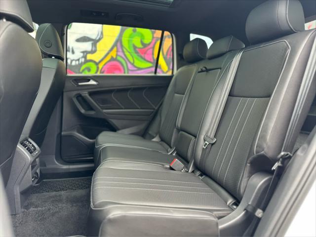 used 2024 Volkswagen Tiguan car, priced at $31,890