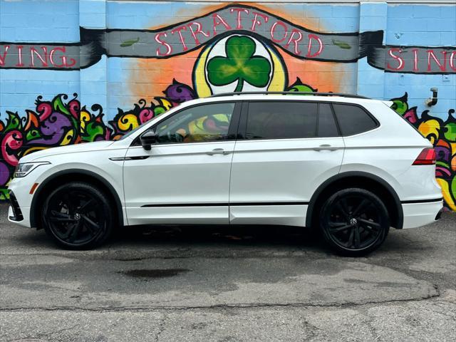 used 2024 Volkswagen Tiguan car, priced at $31,890
