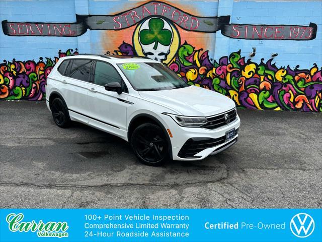 used 2024 Volkswagen Tiguan car, priced at $31,585