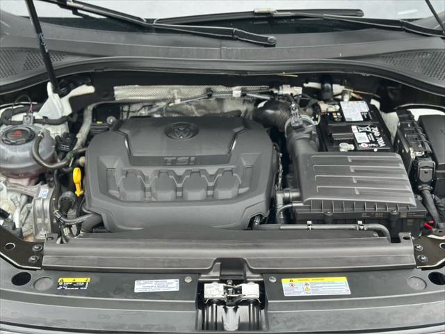 used 2024 Volkswagen Tiguan car, priced at $31,890