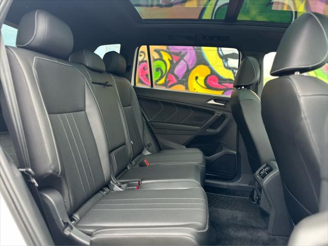 used 2024 Volkswagen Tiguan car, priced at $31,890