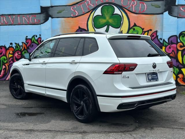 used 2024 Volkswagen Tiguan car, priced at $31,890