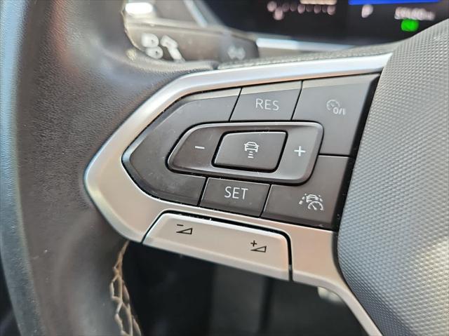 used 2022 Volkswagen Tiguan car, priced at $21,712