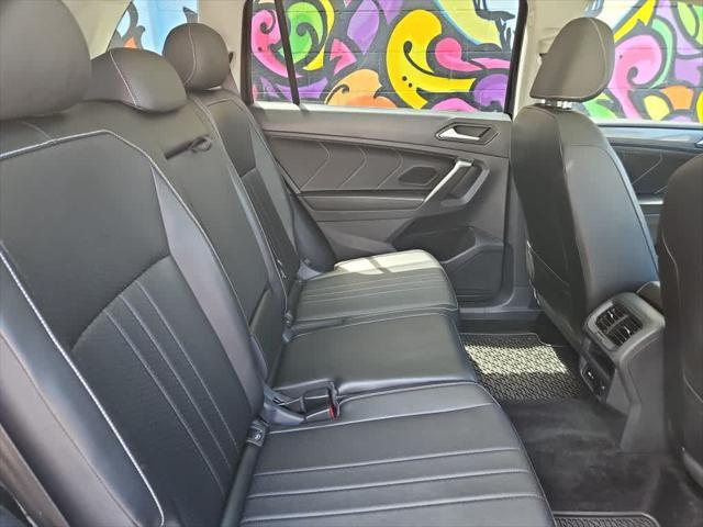 used 2022 Volkswagen Tiguan car, priced at $21,712