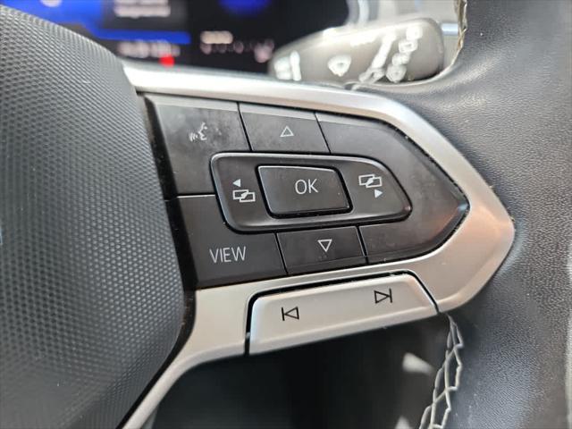 used 2022 Volkswagen Tiguan car, priced at $21,712