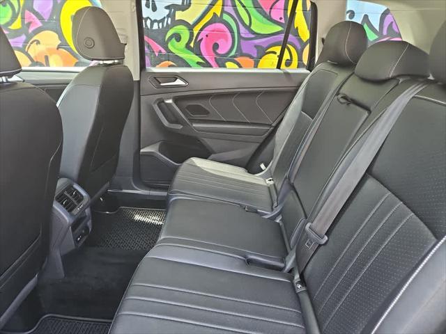 used 2022 Volkswagen Tiguan car, priced at $21,712