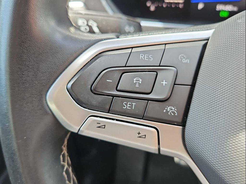 used 2022 Volkswagen Tiguan car, priced at $21,499