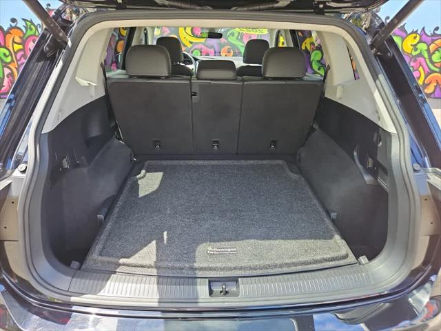 used 2022 Volkswagen Tiguan car, priced at $21,712