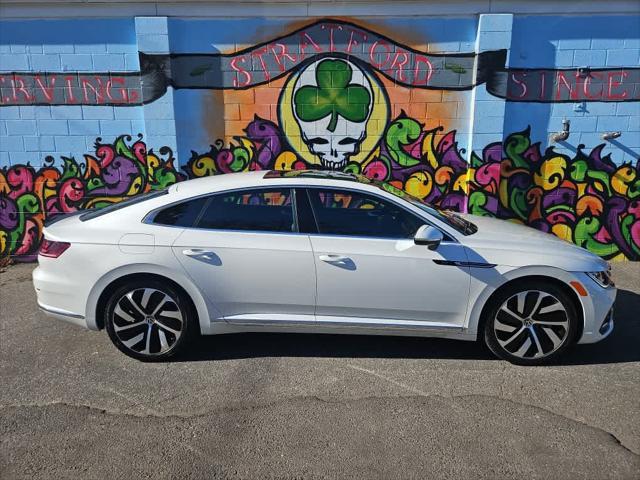 used 2021 Volkswagen Arteon car, priced at $24,800