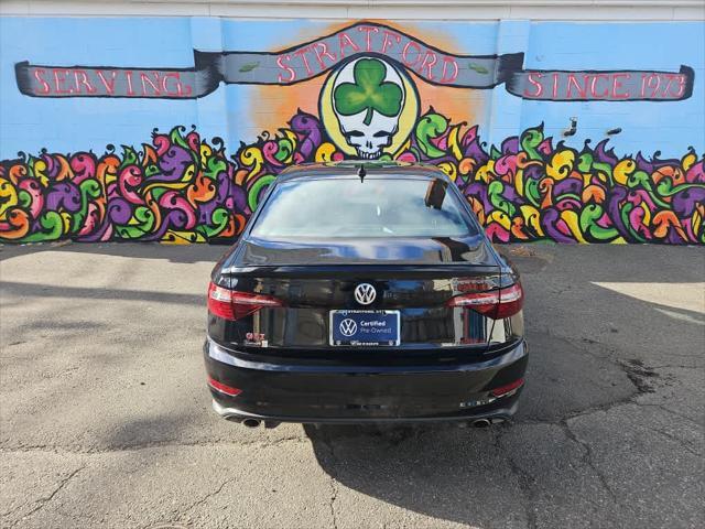 used 2021 Volkswagen Jetta GLI car, priced at $23,200