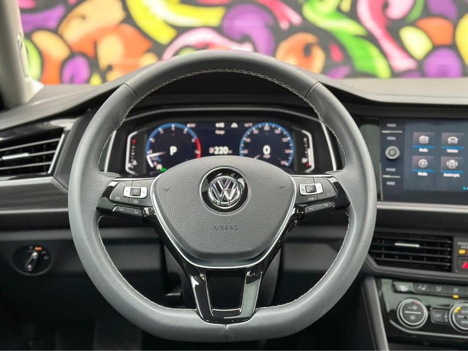 used 2021 Volkswagen Jetta car, priced at $21,700