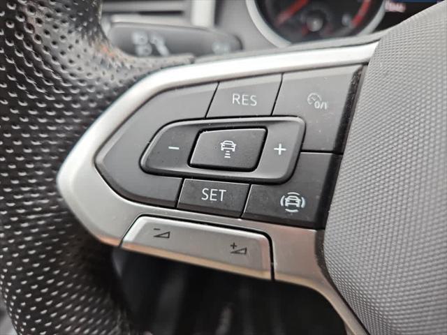 used 2021 Volkswagen Atlas car, priced at $28,898