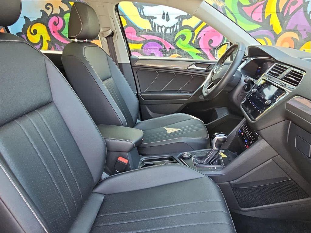 used 2022 Volkswagen Tiguan car, priced at $23,946