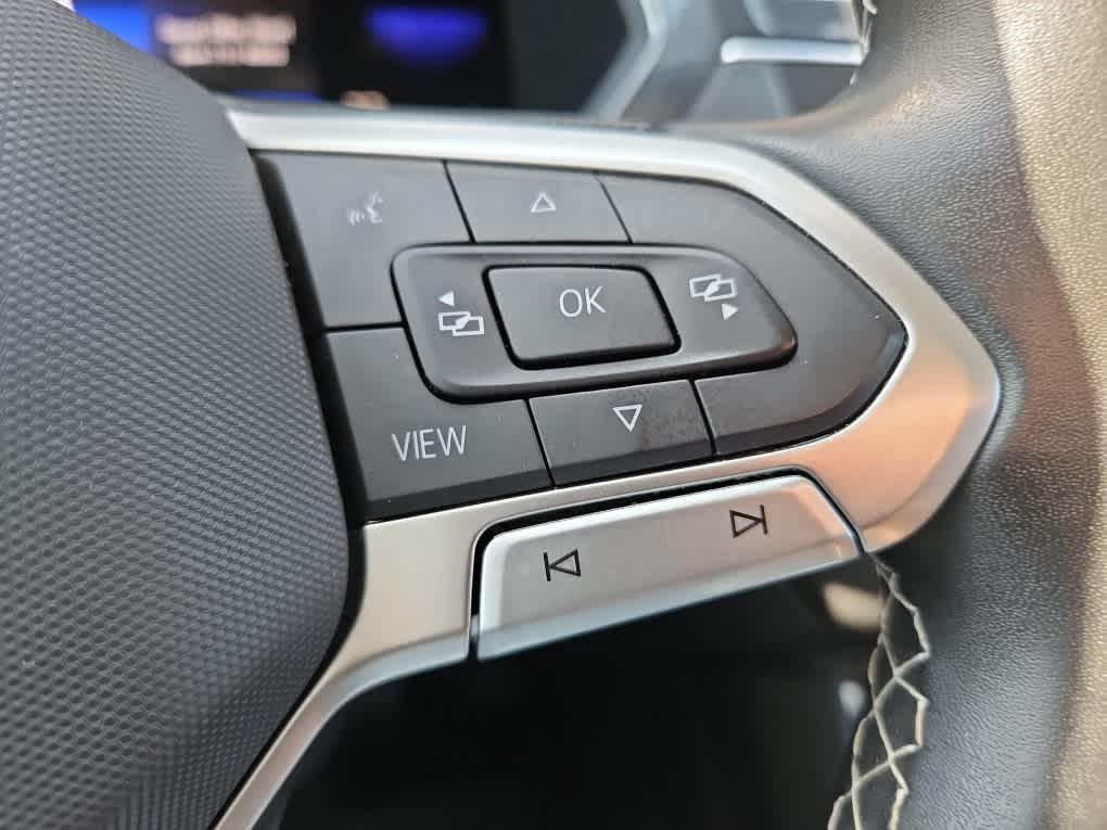 used 2022 Volkswagen Tiguan car, priced at $23,946