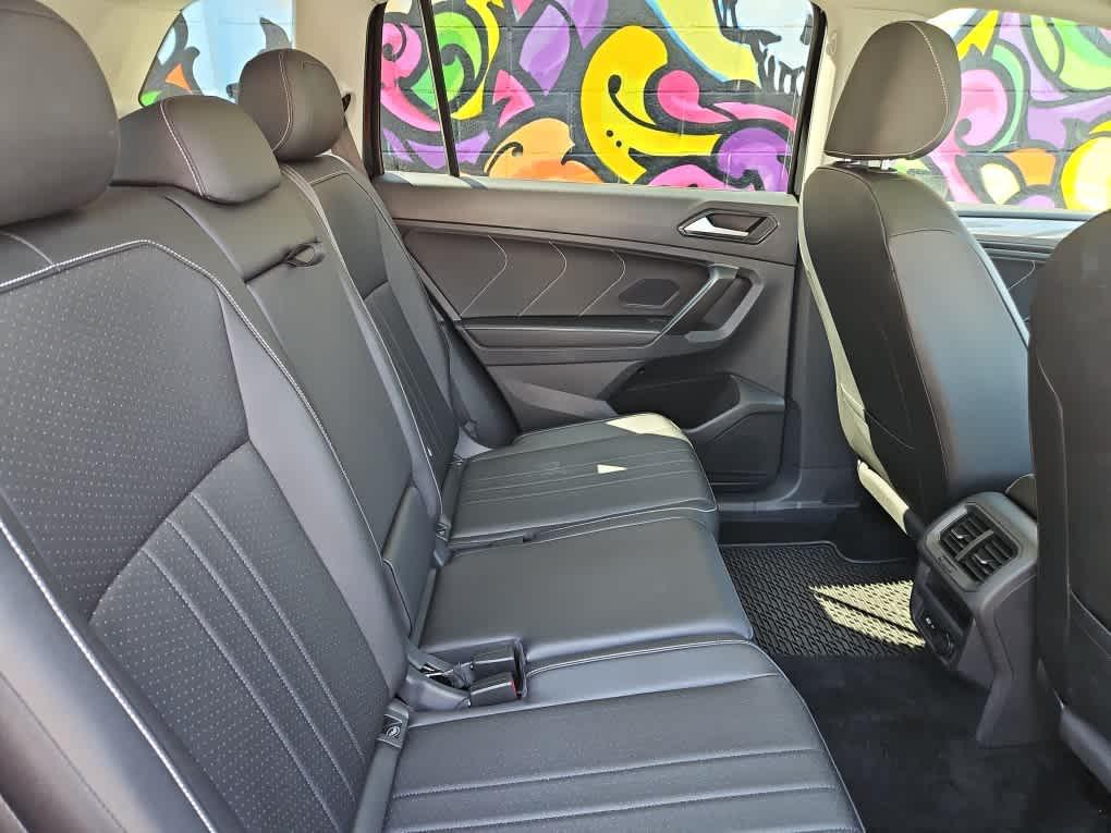 used 2022 Volkswagen Tiguan car, priced at $23,946