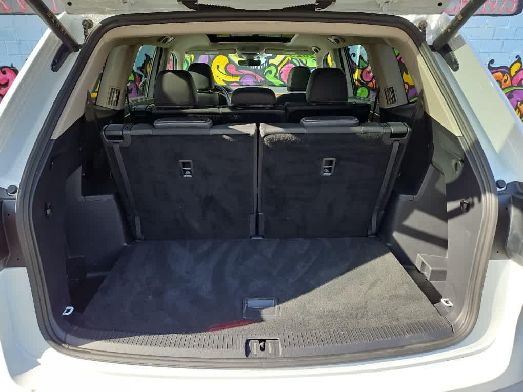 used 2025 Volkswagen Atlas car, priced at $36,230