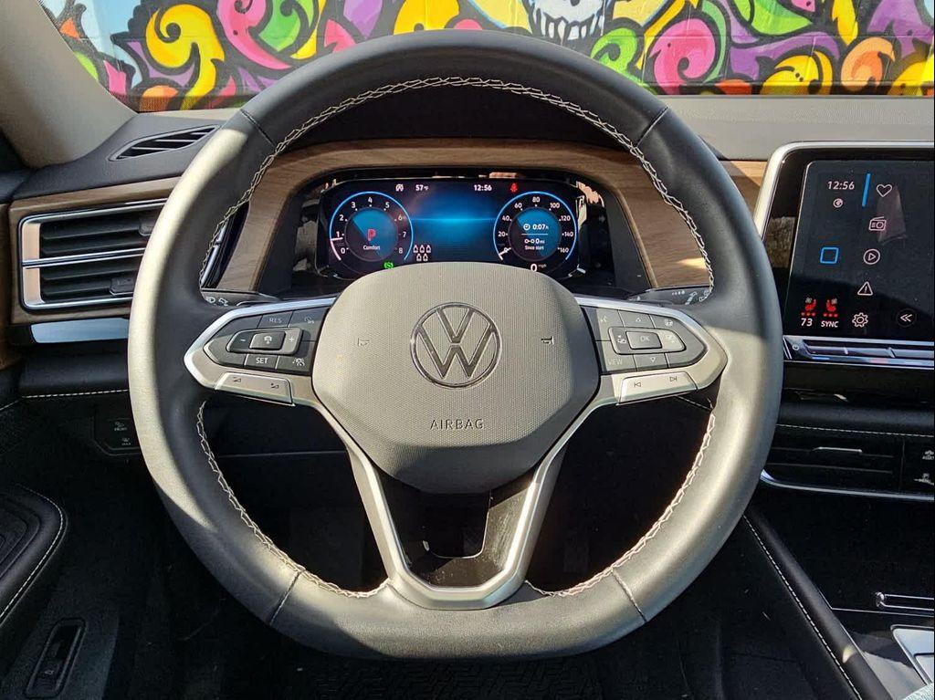 used 2025 Volkswagen Atlas car, priced at $36,230