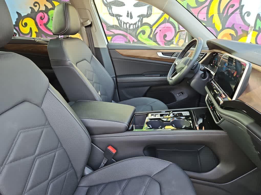 used 2025 Volkswagen Atlas car, priced at $36,230