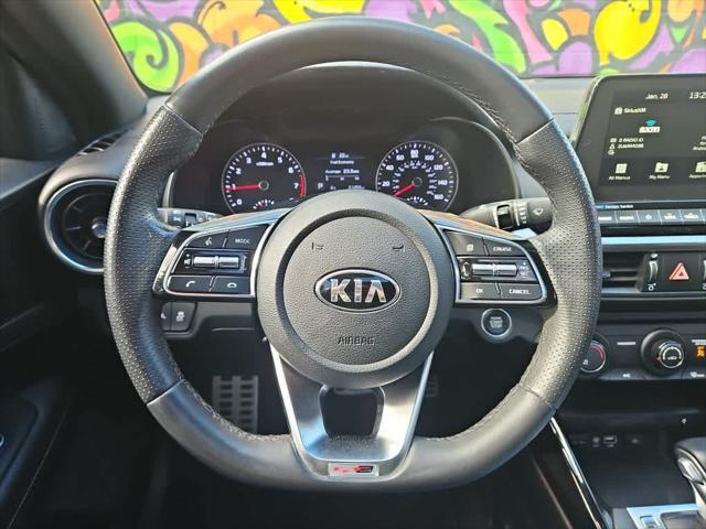 used 2020 Kia Forte car, priced at $14,000