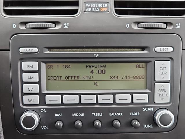 used 2008 Volkswagen Jetta car, priced at $5,980