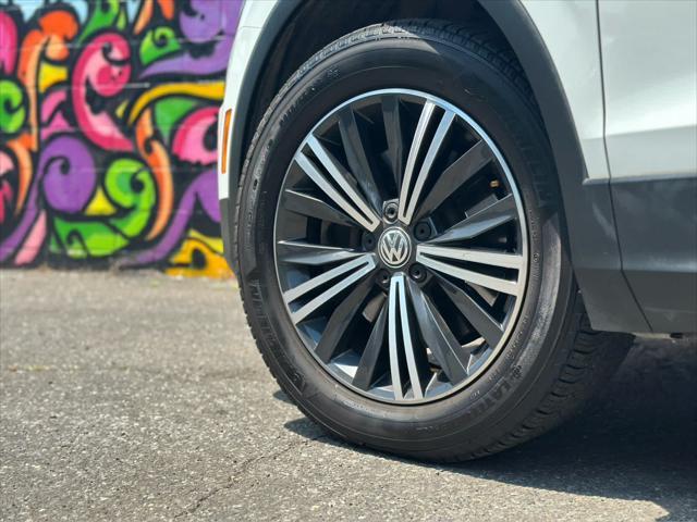 used 2019 Volkswagen Tiguan car, priced at $16,500