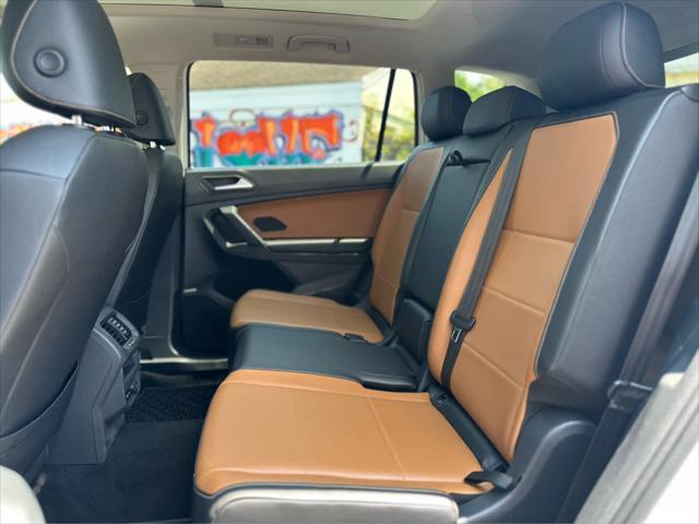 used 2019 Volkswagen Tiguan car, priced at $16,500