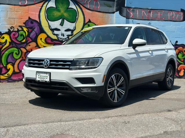 used 2019 Volkswagen Tiguan car, priced at $16,500
