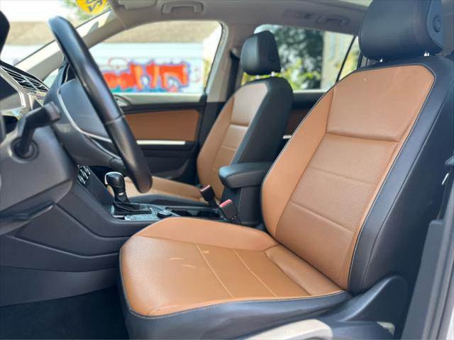 used 2019 Volkswagen Tiguan car, priced at $16,500