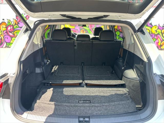 used 2019 Volkswagen Tiguan car, priced at $16,500