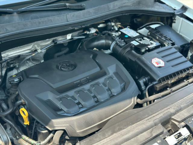 used 2019 Volkswagen Tiguan car, priced at $16,500