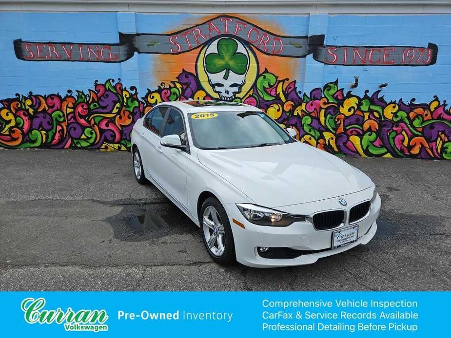 used 2015 BMW 328 car, priced at $15,899