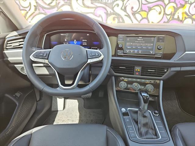 used 2024 Volkswagen Jetta car, priced at $24,390