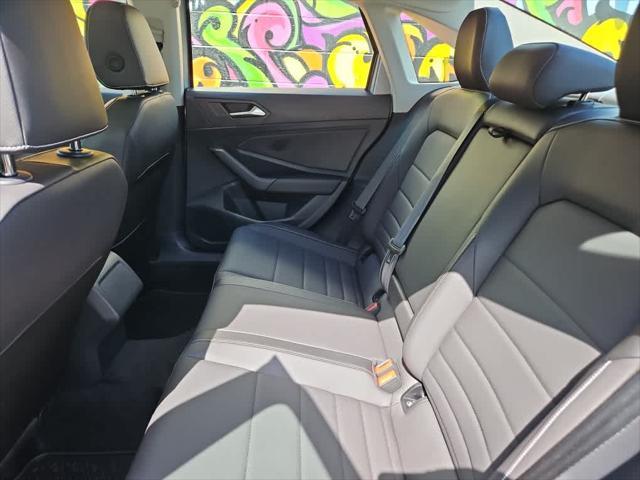used 2024 Volkswagen Jetta car, priced at $24,390