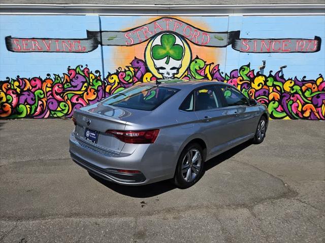 used 2024 Volkswagen Jetta car, priced at $24,390