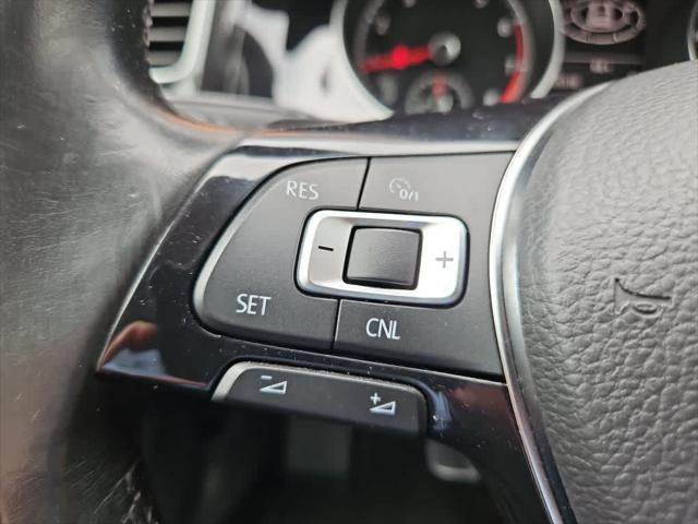 used 2015 Volkswagen Golf car, priced at $12,695