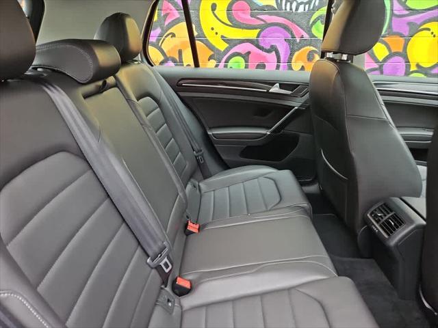 used 2015 Volkswagen Golf car, priced at $12,695