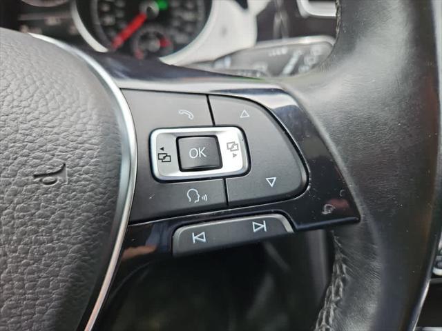 used 2015 Volkswagen Golf car, priced at $12,695