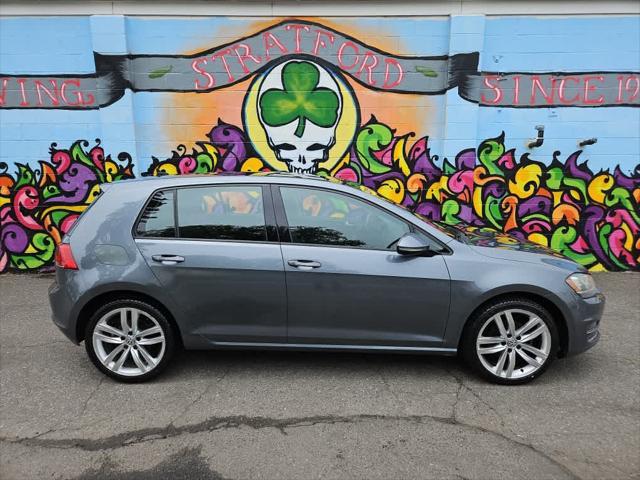 used 2015 Volkswagen Golf car, priced at $12,695