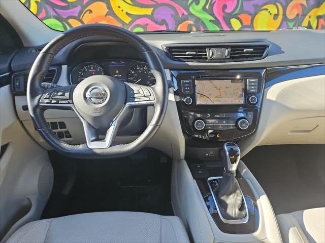 used 2019 Nissan Rogue Sport car, priced at $17,750