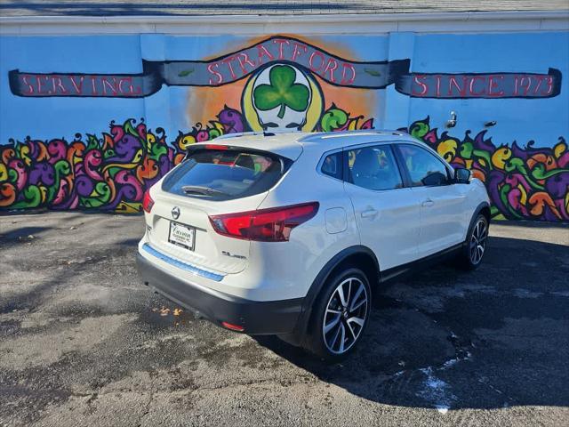 used 2019 Nissan Rogue Sport car, priced at $17,750