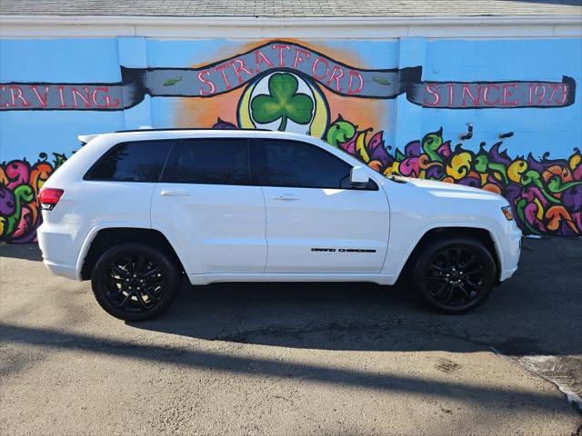 used 2020 Jeep Grand Cherokee car, priced at $19,790