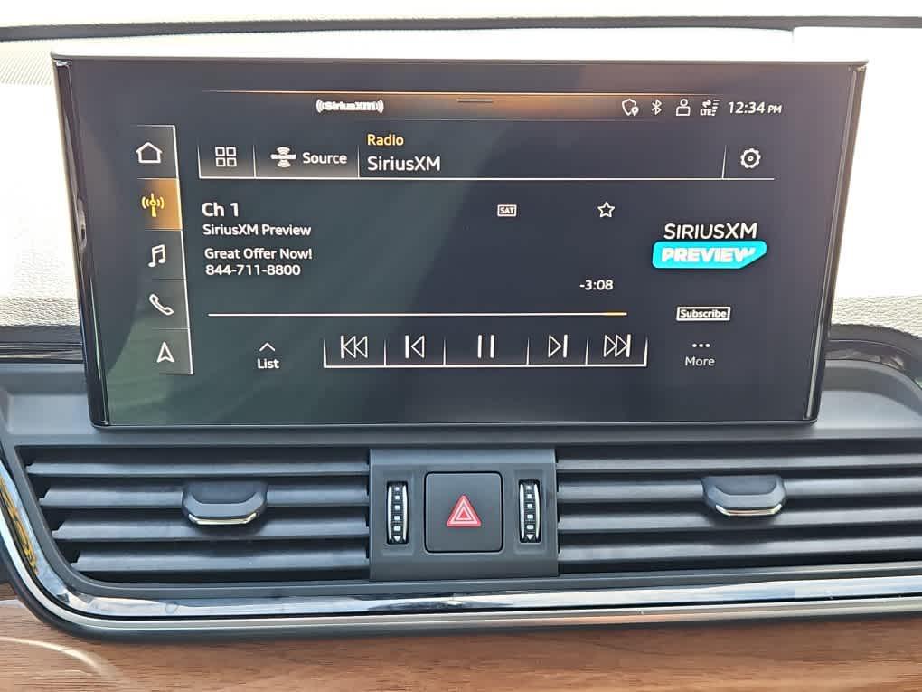 used 2022 Audi Q5 car, priced at $30,725