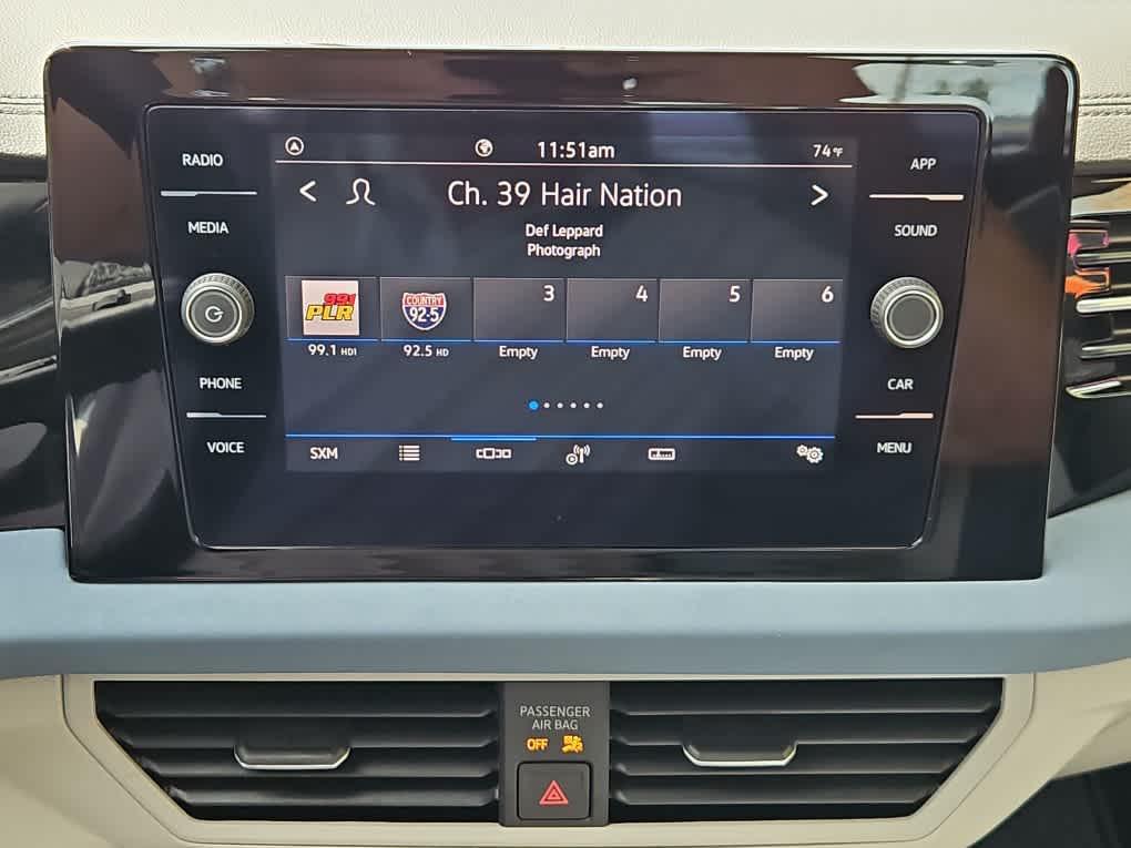 used 2025 Volkswagen Jetta car, priced at $24,335