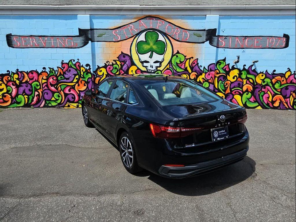 used 2025 Volkswagen Jetta car, priced at $24,335