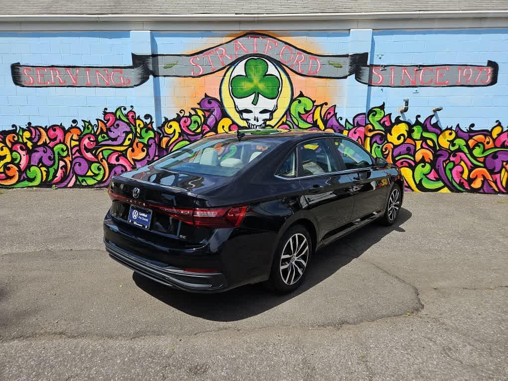 used 2025 Volkswagen Jetta car, priced at $24,335