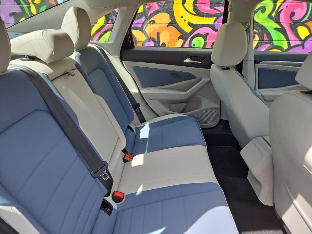 used 2025 Volkswagen Jetta car, priced at $24,335