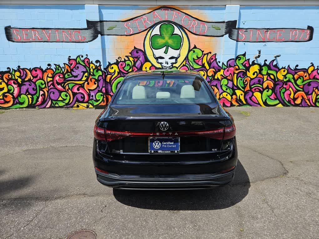 used 2025 Volkswagen Jetta car, priced at $24,335