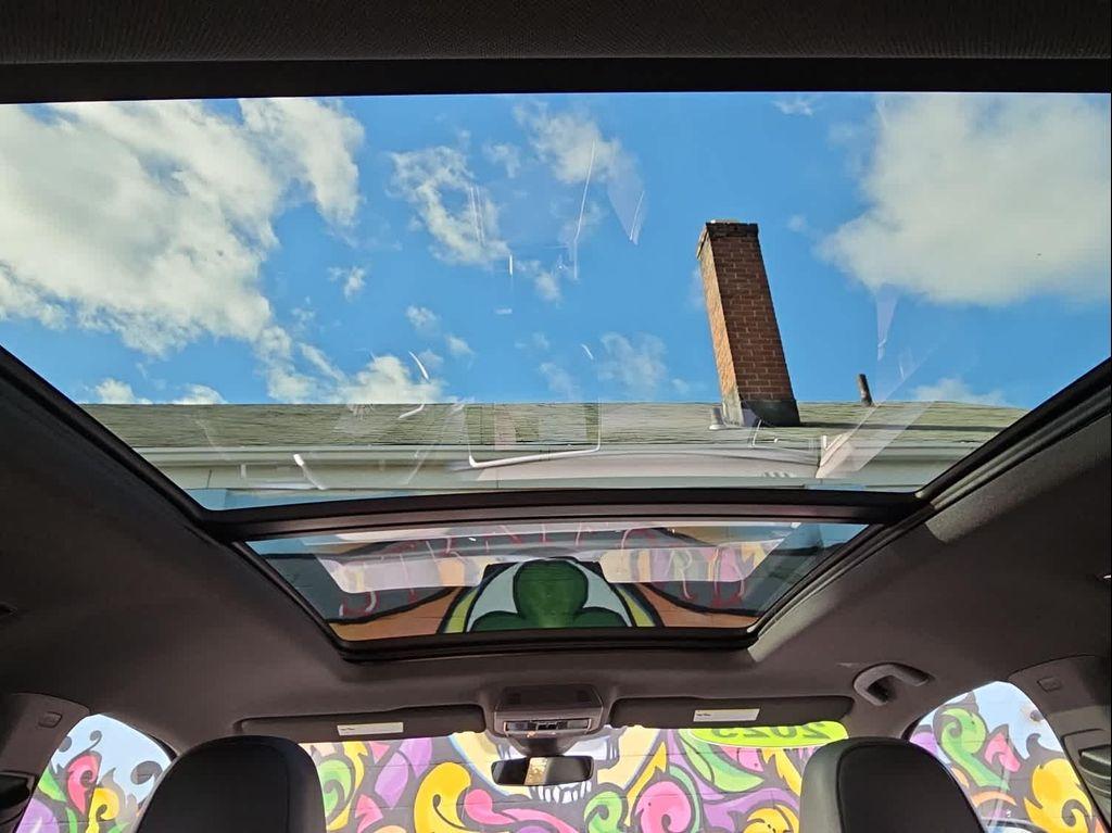 used 2025 Volkswagen Atlas Cross Sport car, priced at $37,900