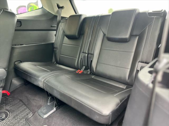 used 2022 Volkswagen Atlas car, priced at $32,774