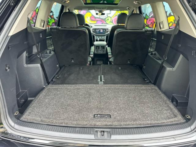 used 2022 Volkswagen Atlas car, priced at $32,774